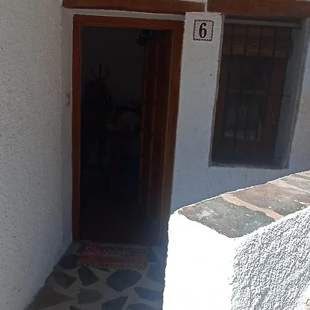 La Casita Del Castano En Bubion Apartment Exterior photo