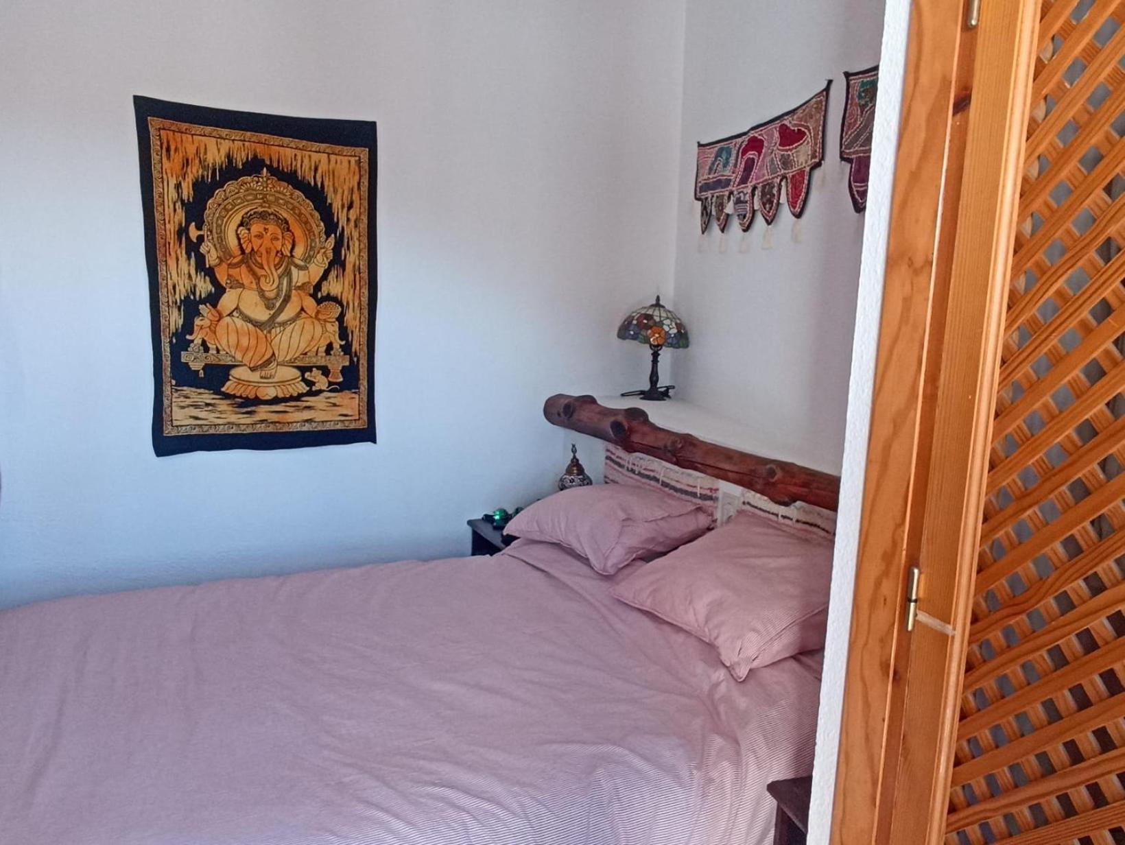 Appartamento La Casita Del Castano En Bubión