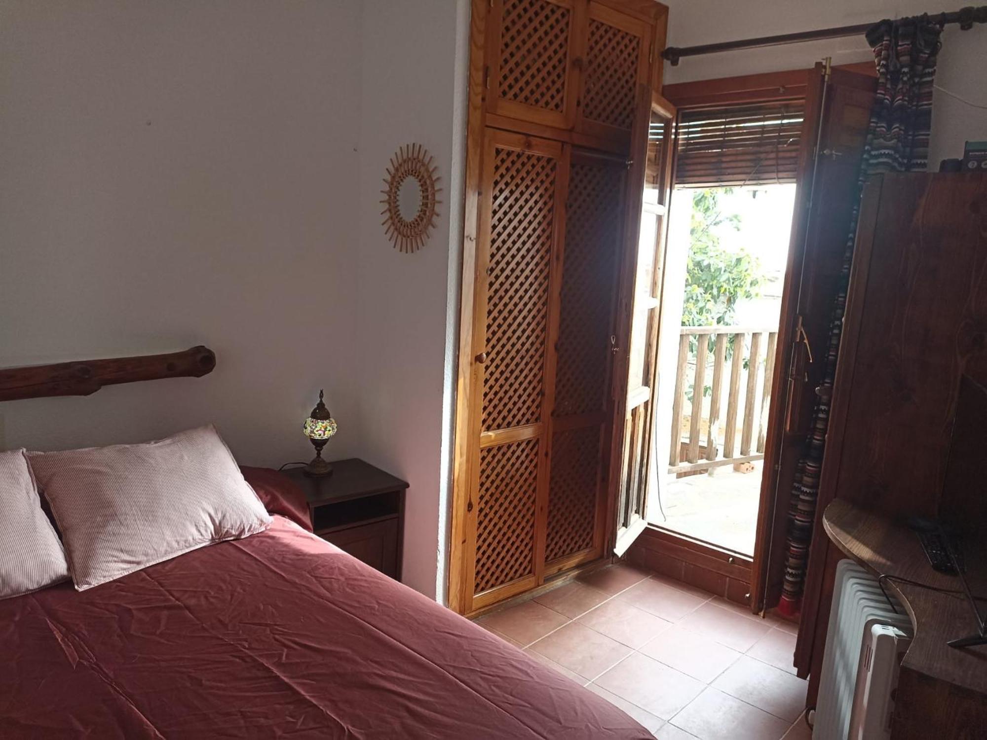 Appartamento La Casita Del Castano En Bubión