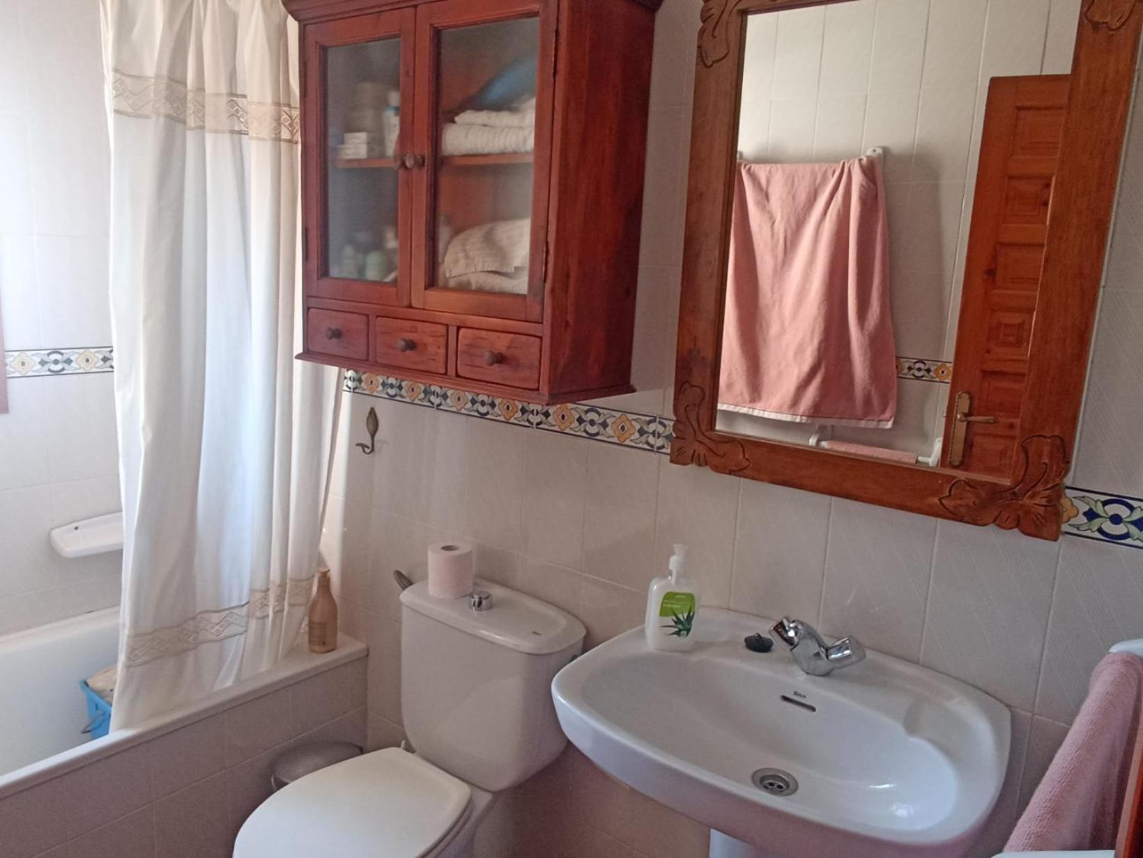 La Casita Del Castano En Appartamento *