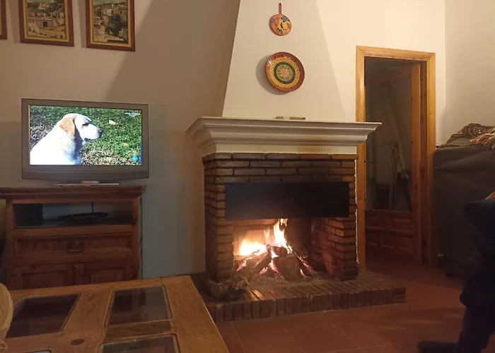 La Casita Del Castano En Bubion
