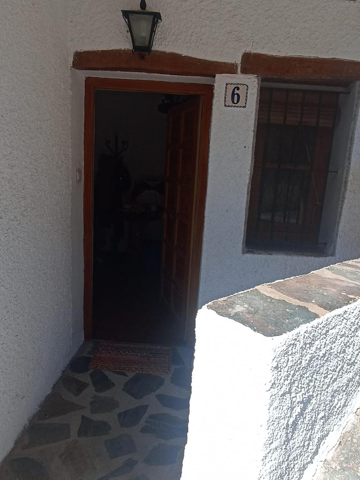 La Casita Del Castano En Apartment Bubion