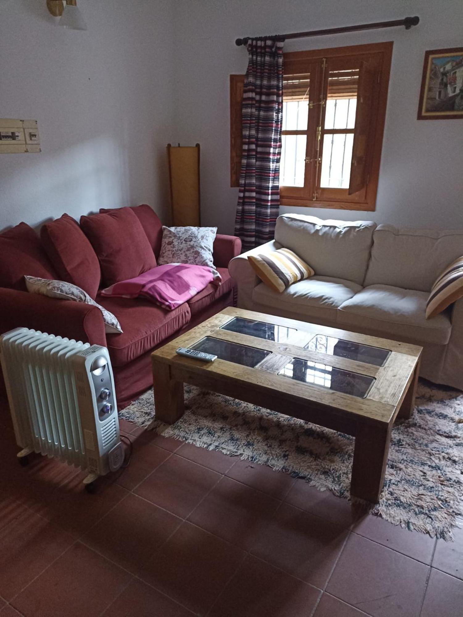 La Casita Del Castano En Apartment