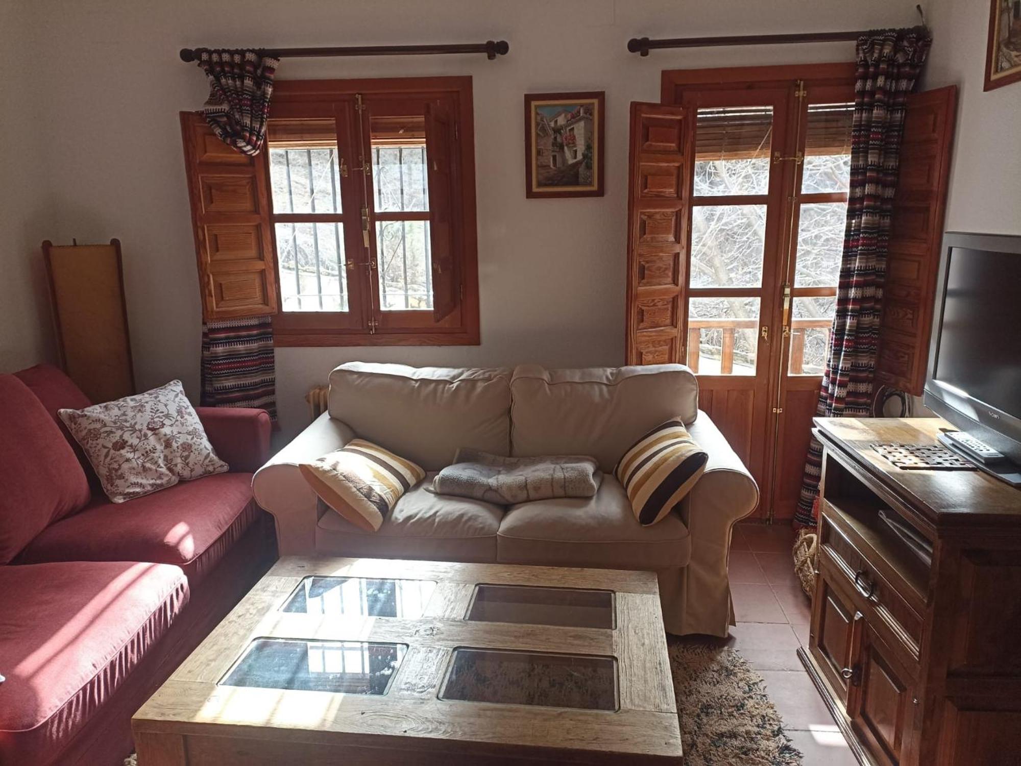 La Casita Del Castano En Apartment Bubion